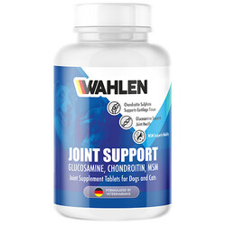 Wahlen - Wahlen Joint Support Eklem Sağlığı Köpek Tableti 90 Gr - 60 Tab