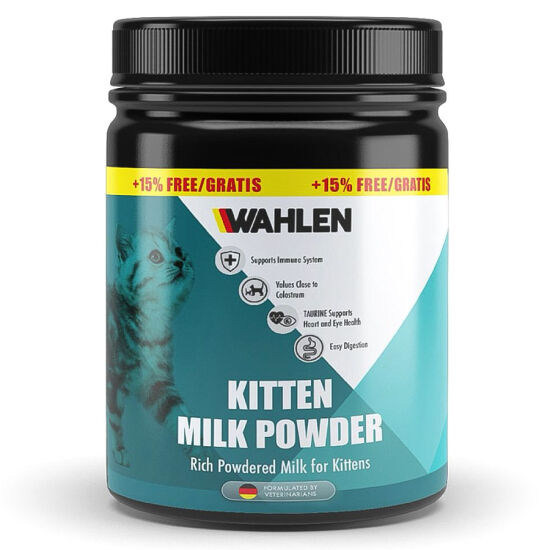 Wahlen Kitten Milk Yavru Kedi Süt Tozu 230 Gr - 1