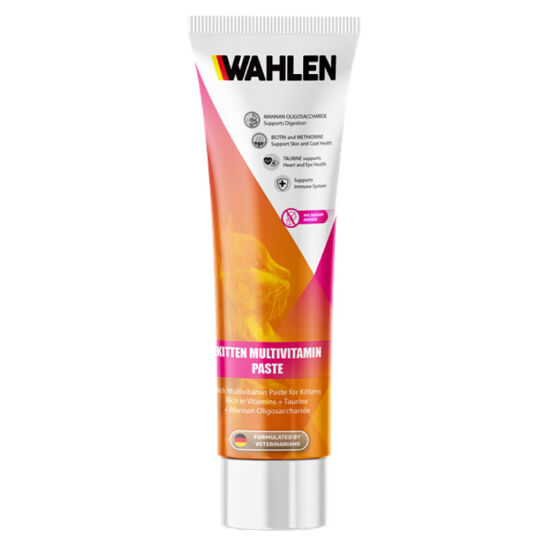 Wahlen Kitten Multivitamin Paste Kedi Macunu 100 ML - 1
