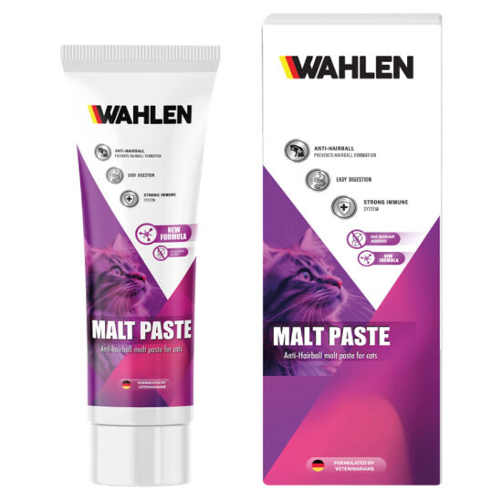 Wahlen Malt Paste Tüy Yumağı Kontrol Kedi Macunu 100 ML - 2