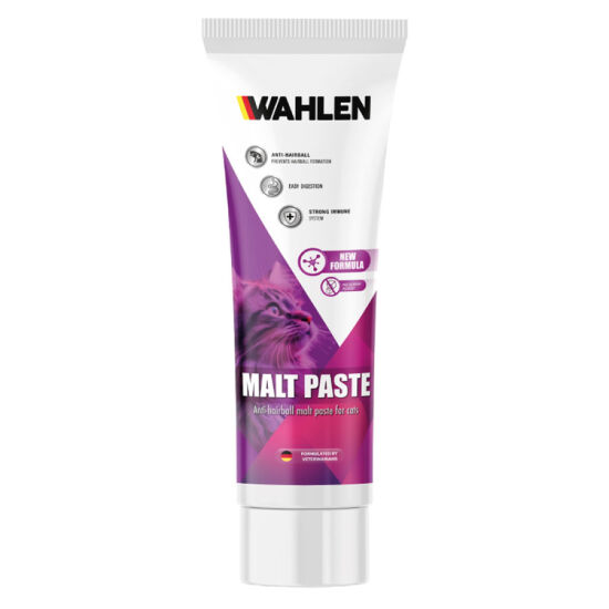 Wahlen Malt Paste Tüy Yumağı Kontrol Kedi Macunu 100 ML - 1