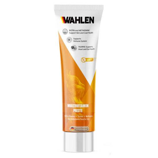 Wahlen Multi Vitamin Paste Kedi Macunu 100 Gr - 1