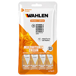 Wahlen Multivitamin Kedi Ödül Kreması 4 x 15 Gr - Wahlen