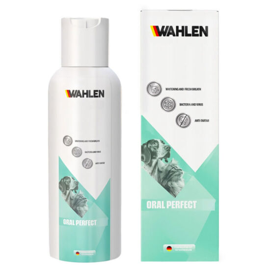 Wahlen Oral Perfect Kedi ve Köpek Diş Jeli 60 ML - 1