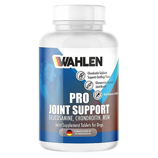 Wahlen Pro Joint Support Eklem Sağlığı Köpek Tableti 90 Gr - 60 Tab - 1