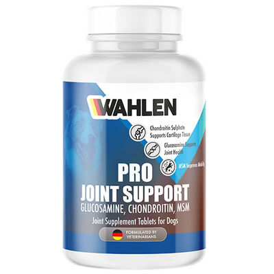 Wahlen Pro Joint Support Eklem Sağlığı Köpek Tableti 90 Gr - 60 Tab