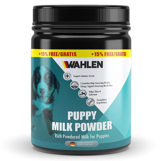 Wahlen Puppy Milk Yavru Köpek Süt Tozu 230 Gr - 1