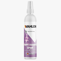 Wahlen - Wahlen Puppy Training Yavru Köpek Tuvalet Eğitim Spreyi 100 ML