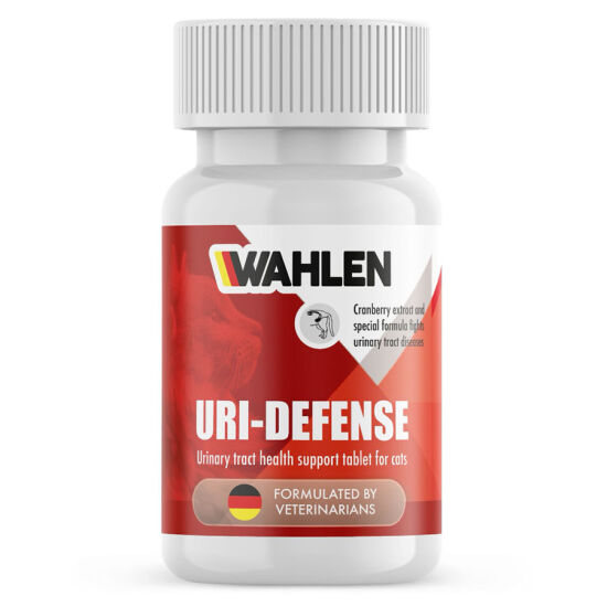 Wahlen Uri-Defense İdrar Yolları Sağlığı Kedi Tableti - 40 Tab - 1