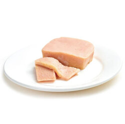 Wanpy Alutray Box Ton ve Morina Balıklı Kedi Yaş Maması 40 Gr x 6 Adet (Toplam 240 Gr) - 4