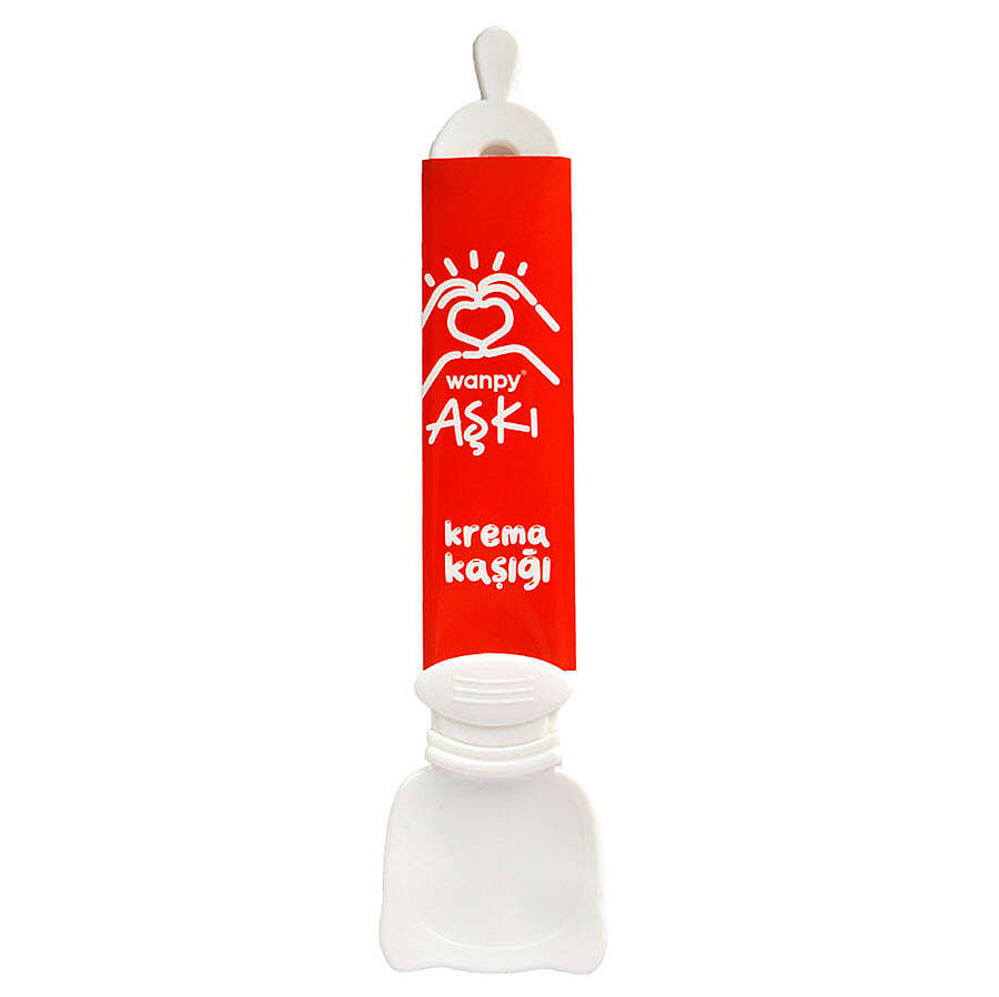 Wanpy Creamy Treat Kedi Ödülü Krema Kaşığı - 1 Adet