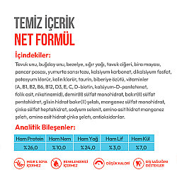 Wanpy Crunchy Pockets Tavuklu Kedi Ödülü 60 Gr - 5