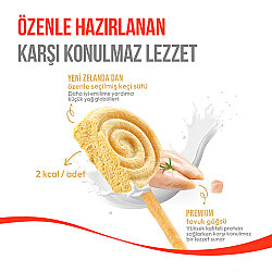 Wanpy Dondurularak Kurutulmuş Balkabaklı Köpek Lolipopu 6 Gr x 10 Adet (Toplam 60 Gr) - 6