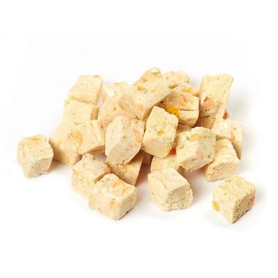 Wanpy Freeze Dried Dondurularak Kurutulmuş Tavuk Ve Sebze Köpek Ödülü 40 Gr