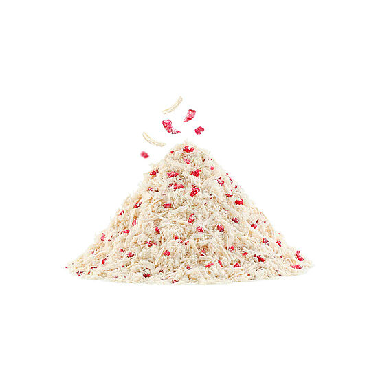 Wanpy Fluffy Toppers Tavuklu ve Kızılcıklı Mama Üstü Kedi Ödülü 30 Gr - 3