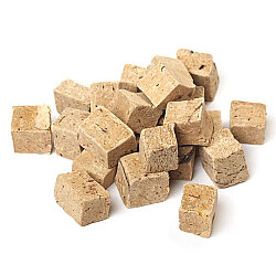Wanpy Freeze Dried Dondurularak Kurutulmuş Biftek ve Ciğerli Natural Köpek Ödülü 40 Gr - 2