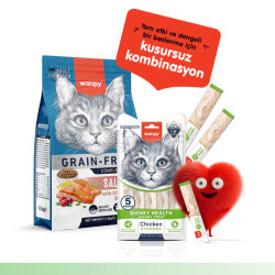 Wanpy Kidney Health Tavuk & Sebzeli Krema Ödül 60x14gr - 7