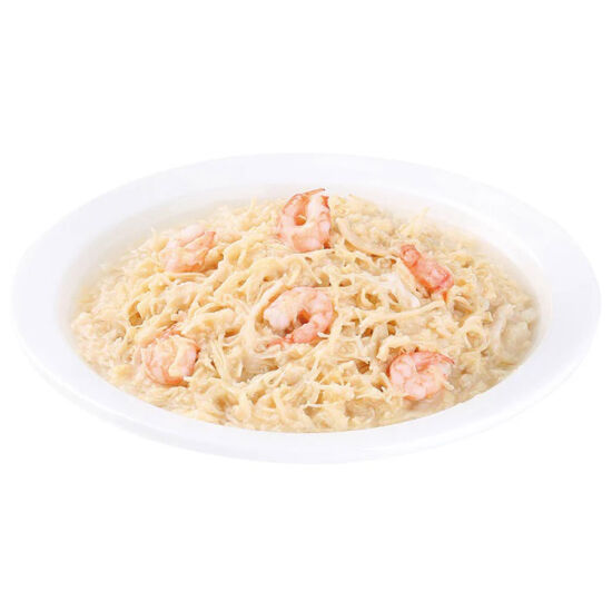 Wanpy Super Premium Pouch Tavuklu ve Karidesli Yaş Kedi Maması 85 Gr x 6 Adet - 3