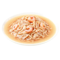 Wanpy Stew Pouch Ton Balık ve Karidesli Yaş Kedi Maması 70 Gr - 2