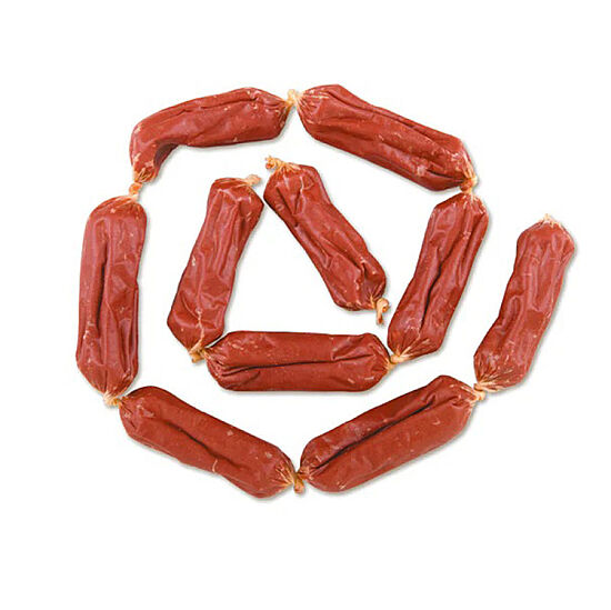 Wanpy Oven Roasted Gerçek Ördek Sausages Köpek Ödülü 100 Gr - 2
