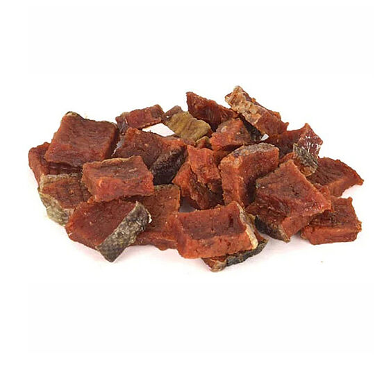 Wanpy Oven Roasted Gerçek Somon Dilimleri Köpek Ödülü 100 Gr - 2