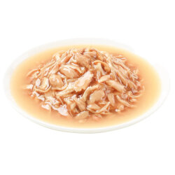 Wanpy Stew Pouch Ton Balıklı Yaş Kedi Maması 70 Gr x 6 Adet - 3