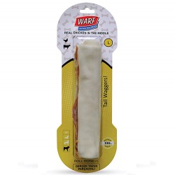 Warf 6045 Tavuk Etli Roll Köpek Ödül Rulosu 161 Gr - 24 Cm - Warf