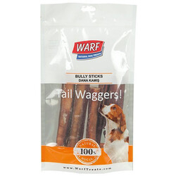 Warf - Warf 6049 Naturals Kurutulmuş Dana Kamışı Köpek Ödülü