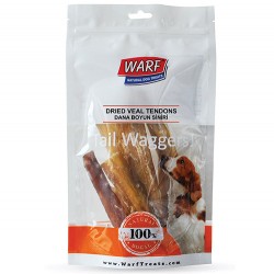 Warf 6060 Naturel Kurutulmuş Boyun Siniri Köpek Ödülü - Warf