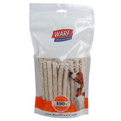 Warf - Warf 6250 Munchy Sticks İşkembe Köpek Ödül Çubukları - (40'lı Paket) - 12 Cm