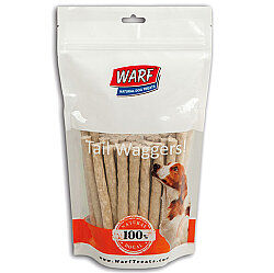 Warf Munchy Sticks Natural Köpek Ödül Çubukları - (40 lı Paket) - 12 Cm - Warf