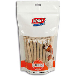 Warf - Warf Munchy Sticks Natural Köpek Ödül Çubukları - (40 lı Paket) - 12 Cm