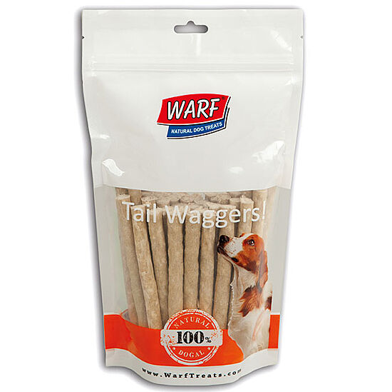 Warf Munchy Sticks Natural Köpek Ödül Çubukları - (40 lı Paket) - 12 Cm - 1