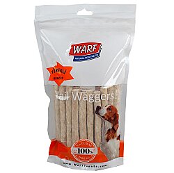Warf Munchy Sticks Yürekli Köpek Ödül Çubukları - (40 lı Paket) - 12 Cm - Warf