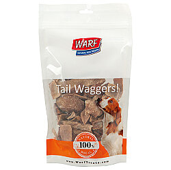 Warf Naturel Kurutulmuş Dana Akciğer Köpek Ödülü - Warf