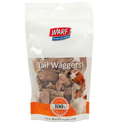 Warf - Warf Naturel Kurutulmuş Dana Akciğer Köpek Ödülü
