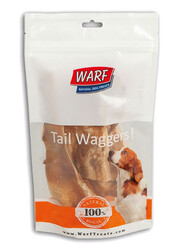 Warf - Warf Naturel Kurutulmuş Dana Kelle Derisi Köpek Ödülü