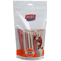 Warf Munchy Sticks Renkli Köpek Ödül Çubukları - (40 lı Paket) - 12 Cm - Warf