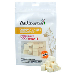 Warf 6227 Naturals Kaşarlı Kurutulmuş Köpek Ödülü 40 Gr - Warf