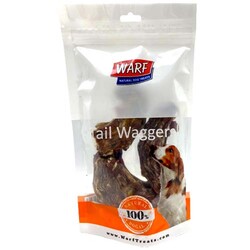 Warf 6387 Naturals Kurutulmuş Hindi Boyun Köpek Ödülü 120 Gr - Warf