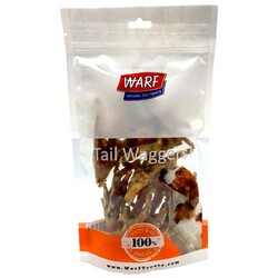 Warf 6381 Naturals Kurutulmuş Piliç Ayak Köpek Ödülü 120 Gr - Warf