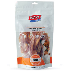 Warf - Warf Tavuk Cips Köpek Ödülü 140 Gr