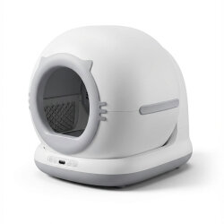 Wero Akıllı Kedi Tuvaleti Max (Kameralı Versiyon) 72 Lt - Wero