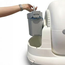 Wero Akıllı Kedi Tuvaleti Max (Kameralı Versiyon) 72 Lt - 6