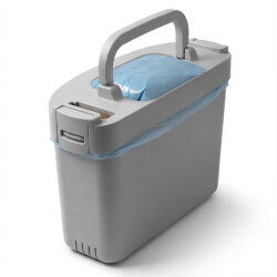 Wero Akıllı Kedi Tuvaleti Max (Kameralı Versiyon) 72 Lt - 7