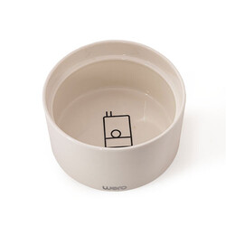 Wero Otomatik Kedi ve Köpek Su Sebili (Seramik) - 2 Lt (Beyaz) - Thumbnail