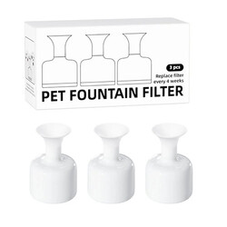 Wero - Wero Seramik Su Kabı (Model: W5) - Filtresi 3 lü Paket