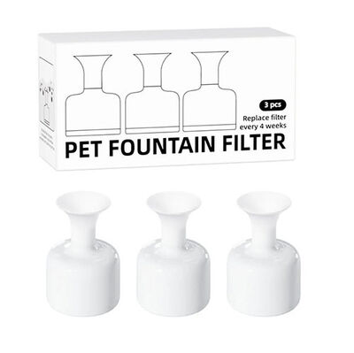 Wero Seramik Su Kabı (Model: W5) - Filtresi 3 lü Paket