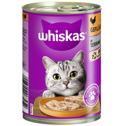 Whiskas Gravy Soslu Tavuk Etli Kedi Konservesi 400 Gr - (12 Adet x 400 Gr) - 2