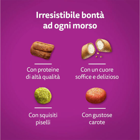 Whiskas Sığır Etli ve Sebzeli Kedi Maması 3,8 Kg - 2